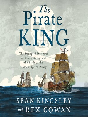 cover image of The Pirate King